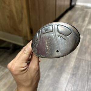 King Cobra BAFFLER TWS 4 Hybrid/Rescue 26* Senior Flex Graphite EXCELLENT